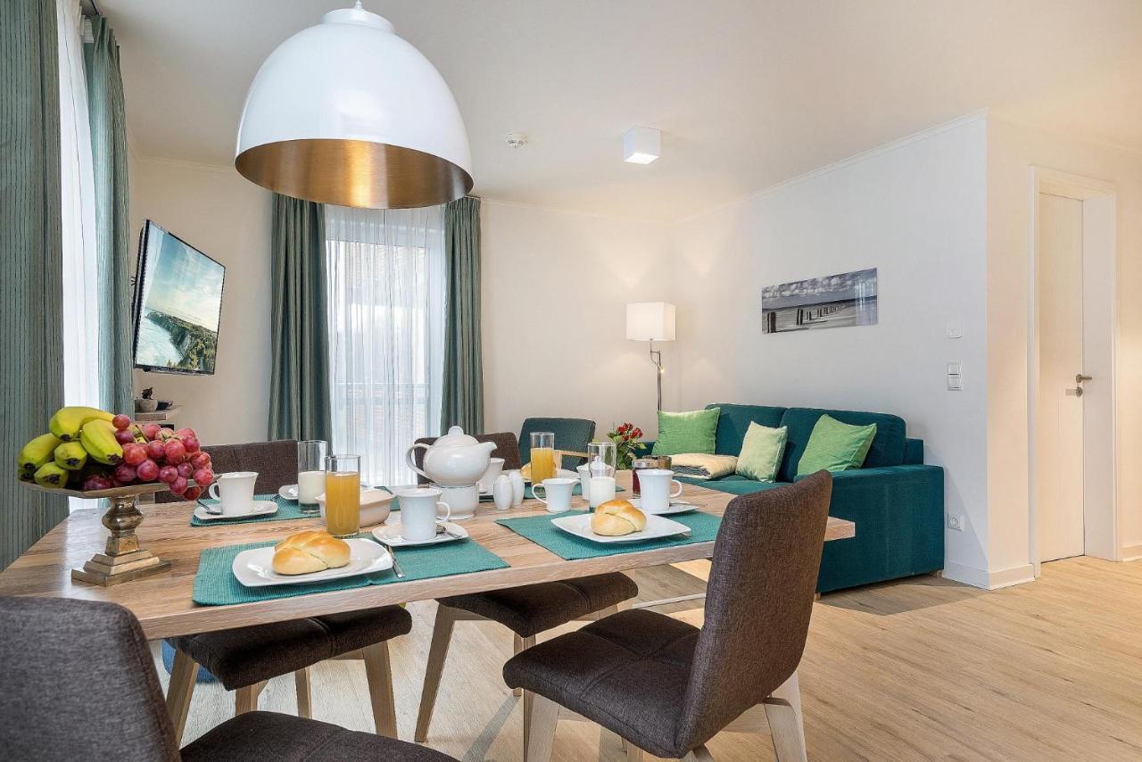 Apartmenthaus Am Park Am Park 25 Prerow Ngoại thất bức ảnh