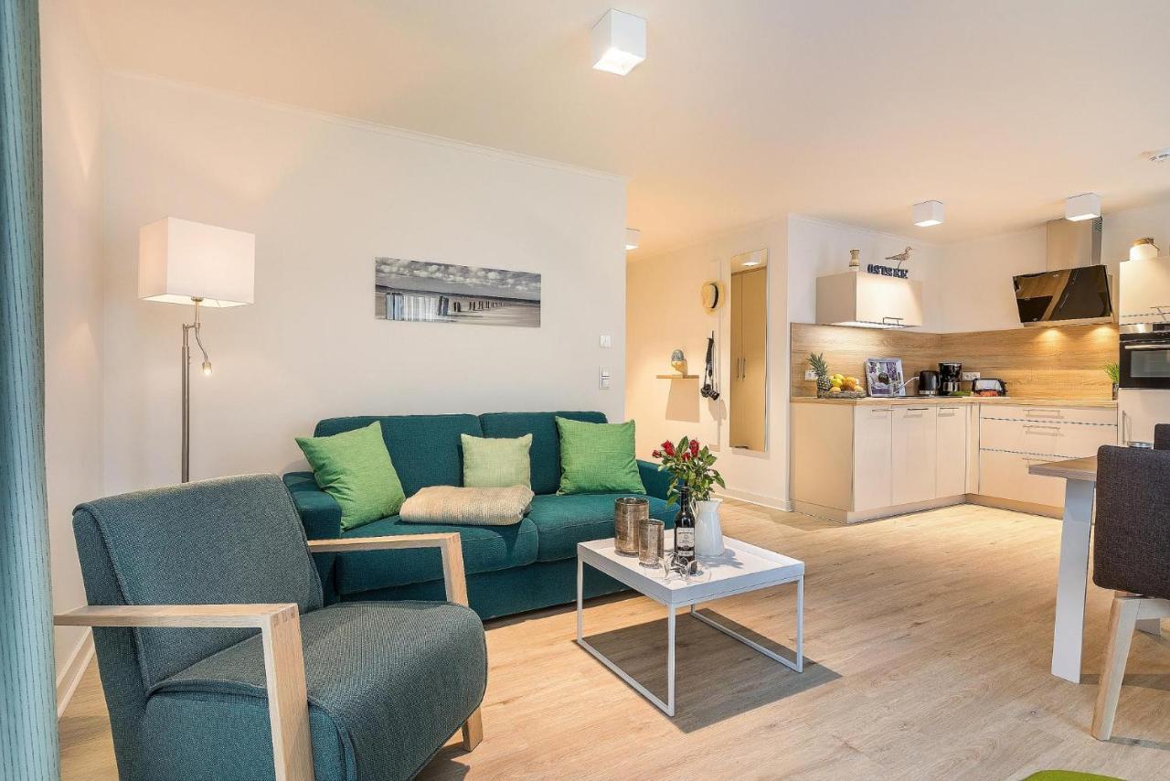 Apartmenthaus Am Park Am Park 25 Prerow Ngoại thất bức ảnh