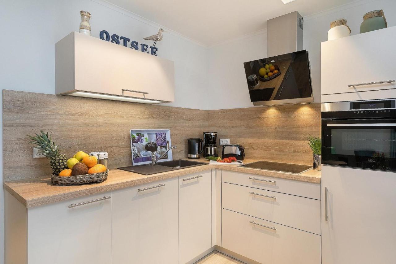 Apartmenthaus Am Park Am Park 25 Prerow Ngoại thất bức ảnh