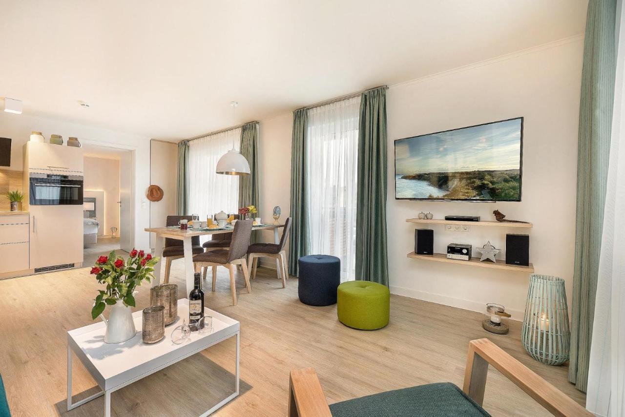 Apartmenthaus Am Park Am Park 25 Prerow Ngoại thất bức ảnh