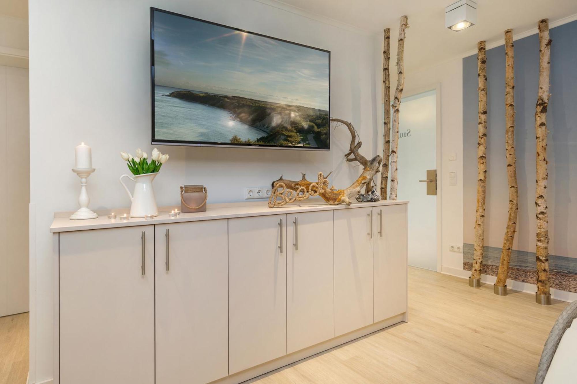 Apartmenthaus Am Park Am Park 25 Prerow Ngoại thất bức ảnh