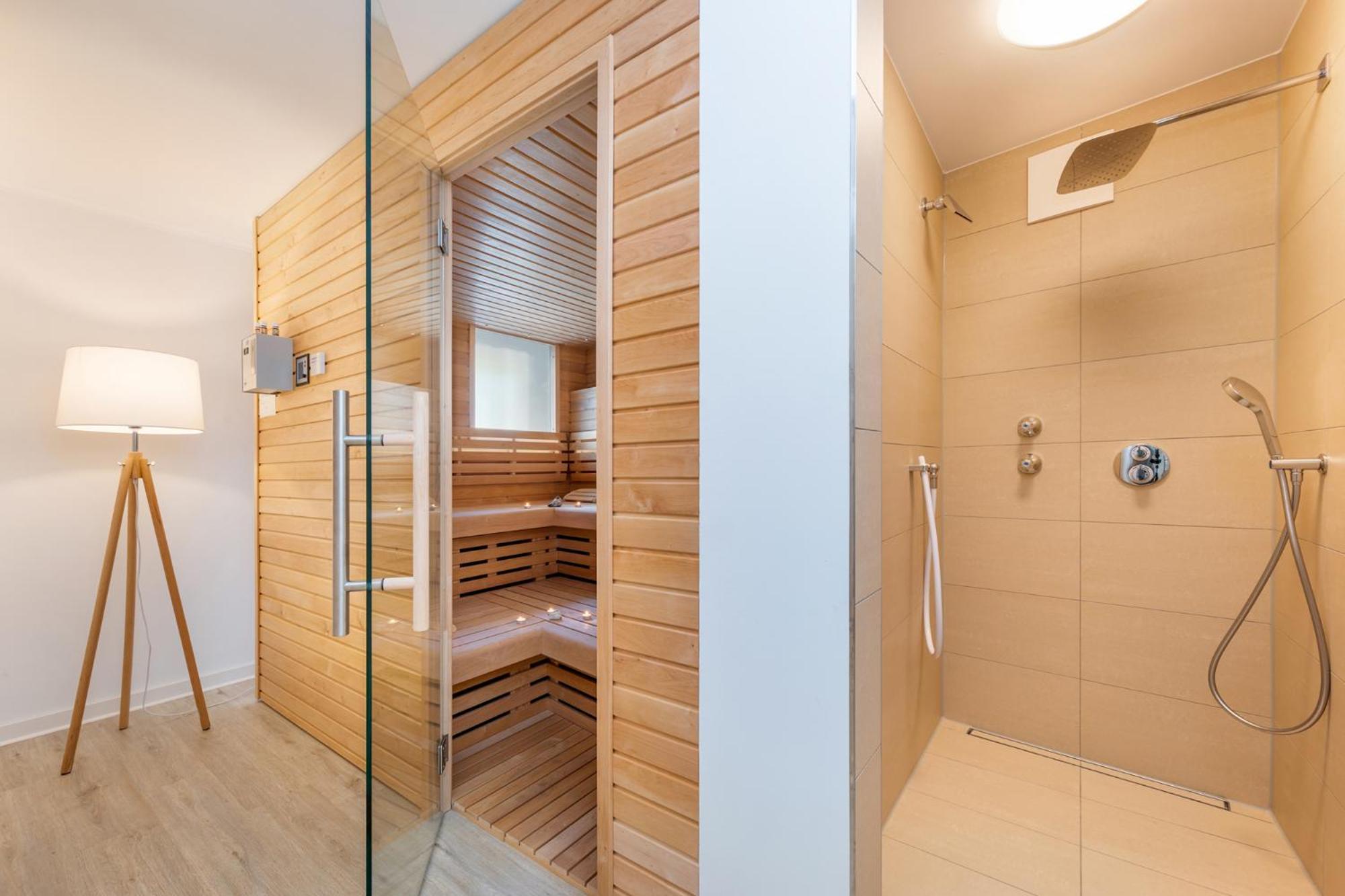 Apartmenthaus Am Park Am Park 25 Prerow Ngoại thất bức ảnh